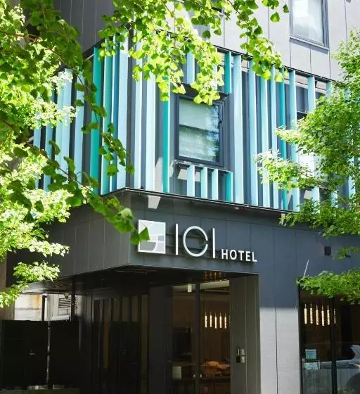 Ici  Tokyo Hatchobori