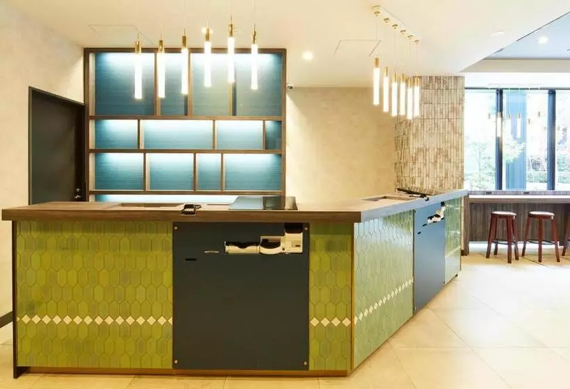 Fotos del hotel Ici  Tokyo Hatchobori:  5