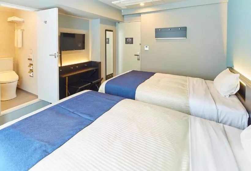 Fotos del hotel Ici  Tokyo Hatchobori:  23