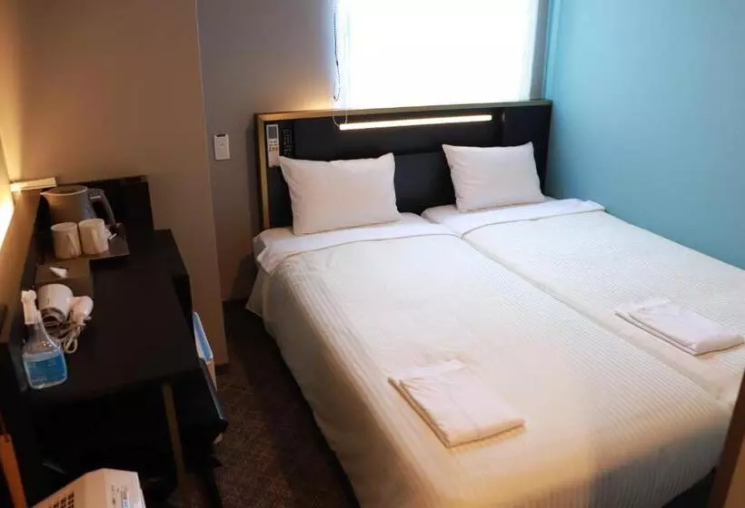 Fotos del hotel Ici  Tokyo Hatchobori:  2