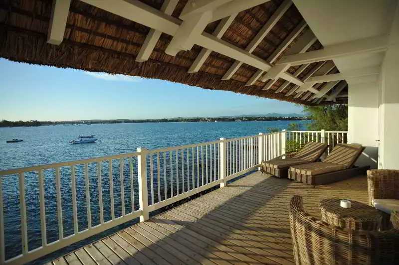 Fotos del hotel Hôtel 20 Degrés Sud - Relais & Châteaux:  7