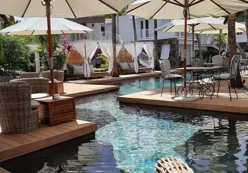 Hôtel 20 Degrés Sud – Relais & Châteaux