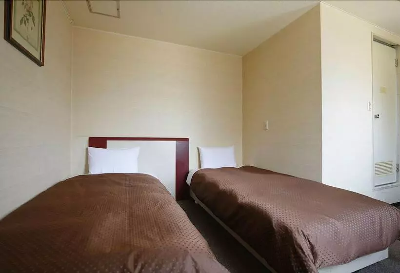 Fotos del hotel Grampus Inn Osaka:  23