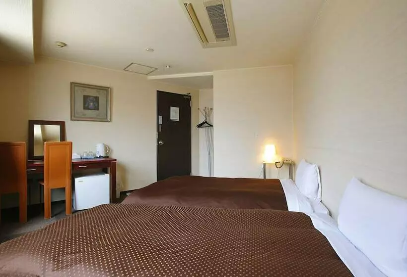 Fotos del hotel Grampus Inn Osaka:  24