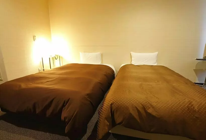 Fotos del hotel Grampus Inn Osaka:  16