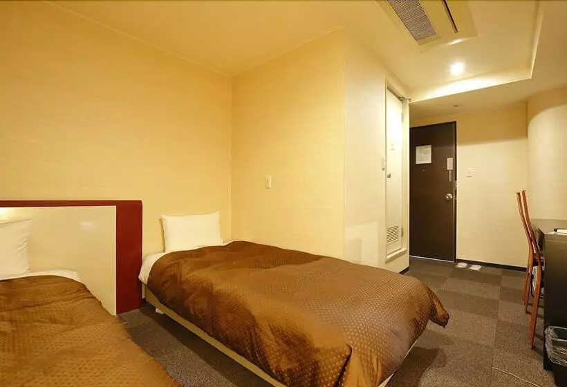 Fotos del hotel Grampus Inn Osaka:  18