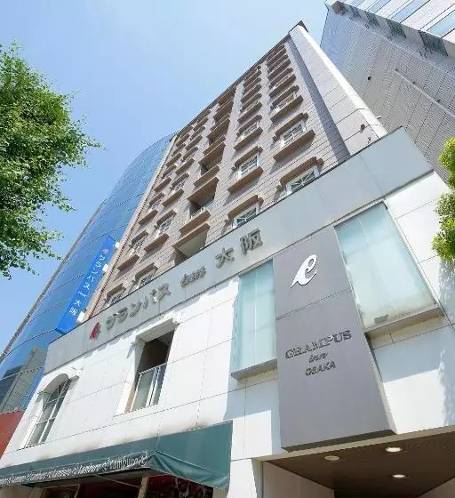 Fotos del hotel Grampus Inn Osaka:  3