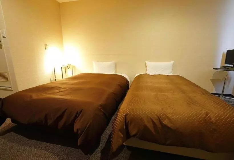 Fotos del hotel Grampus Inn Osaka:  14