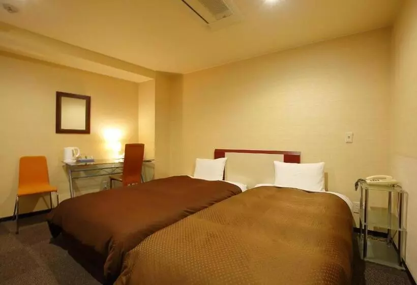 Fotos del hotel Grampus Inn Osaka:  9