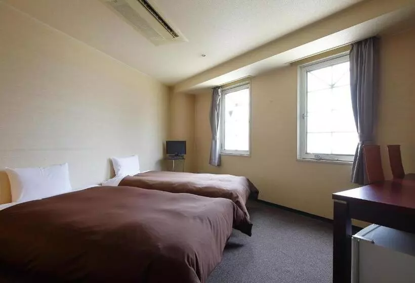 Fotos del hotel Grampus Inn Osaka:  19