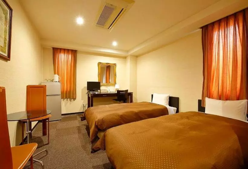 Fotos del hotel Grampus Inn Osaka:  22