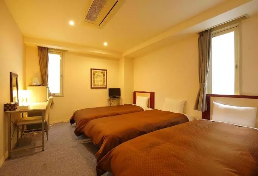 Fotos del hotel Grampus Inn Osaka:  21