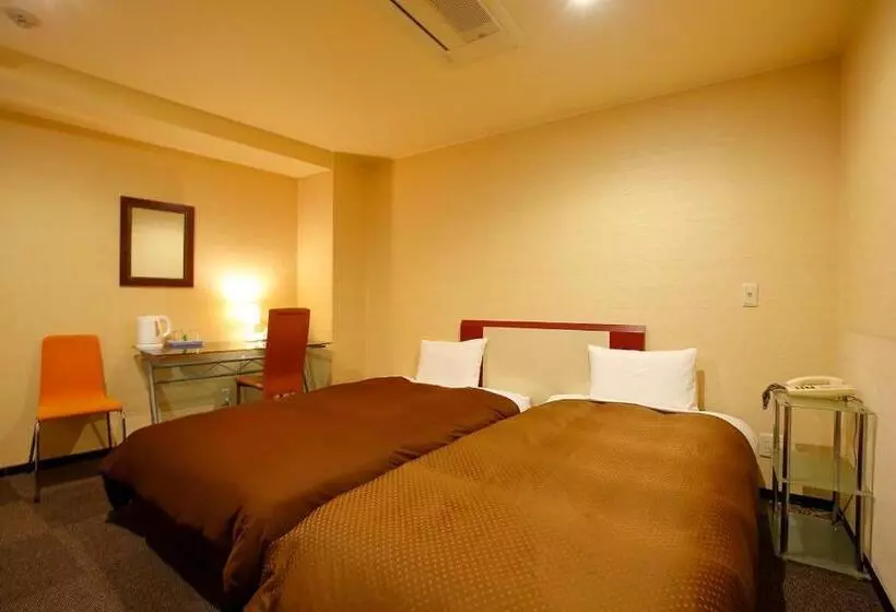 Fotos del hotel Grampus Inn Osaka:  2