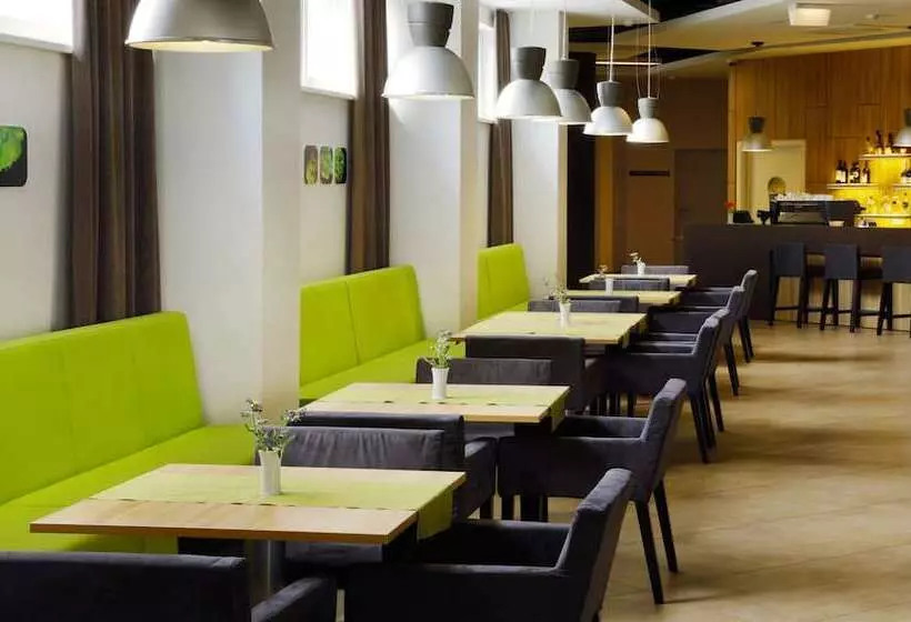 Fotos del hotel Green Vilnius:  11