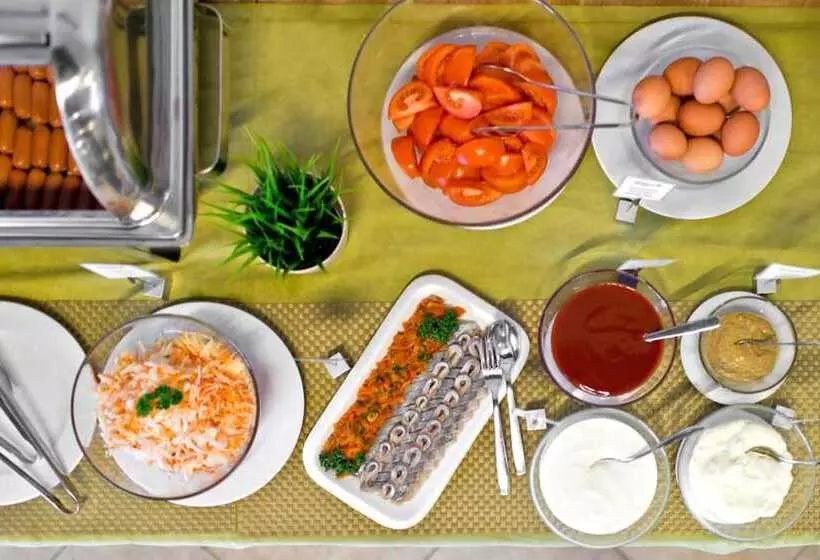 Fotos del hotel Green Vilnius:  22