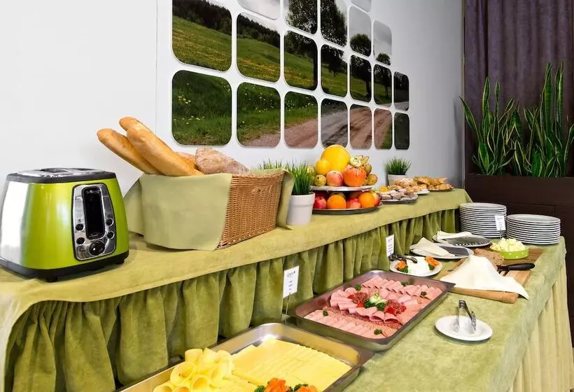 Fotos del hotel Green Vilnius:  23