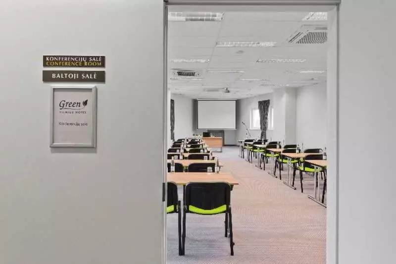 Fotos del hotel Green Vilnius:  16