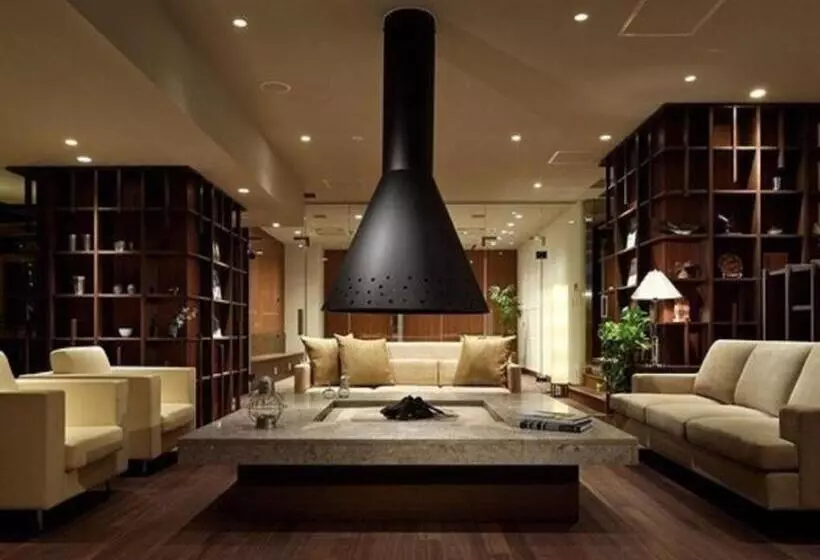 Fotos del hotel Laforet Club Hakone Gora Yunosumika:  5