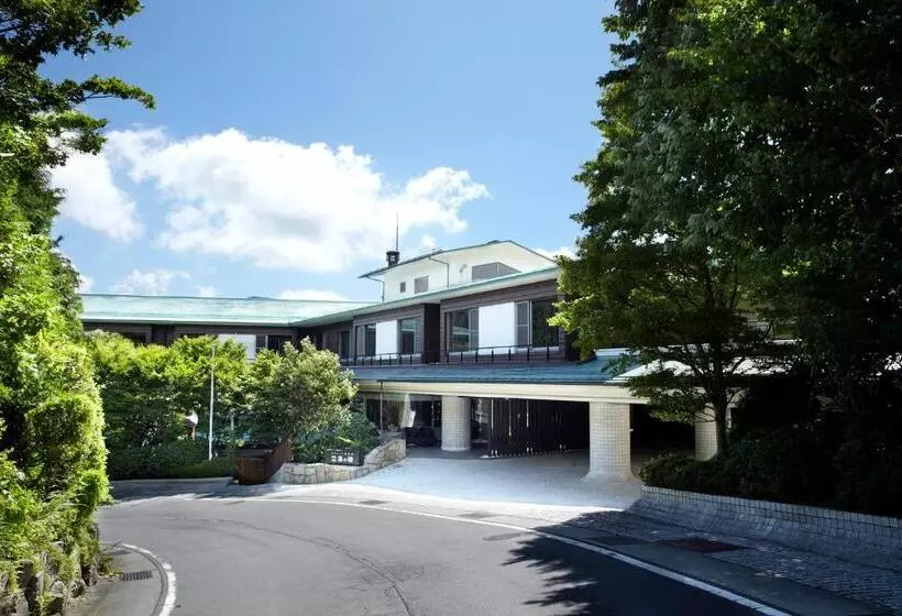 Fotos del hotel Laforet Club Hakone Gora Yunosumika:  4