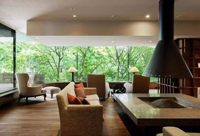 Fotos del hotel Laforet Club Hakone Gora Yunosumika:  9