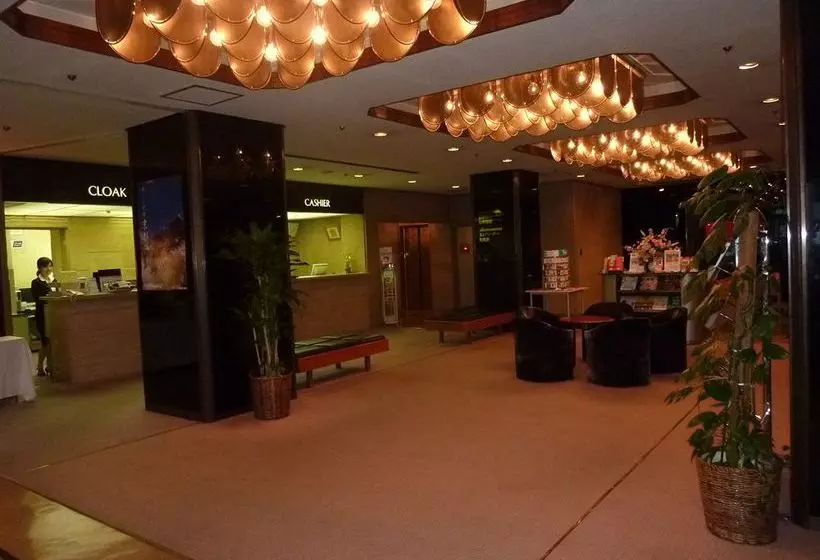 Fotos del hotel Kyoto Rich:  11