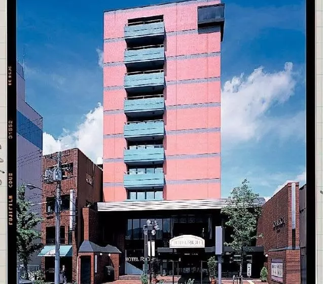 Fotos del hotel Kyoto Rich:  18