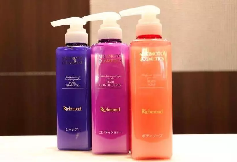 Fotos del hotel Richmond  Kagoshima Kinseicho:  9