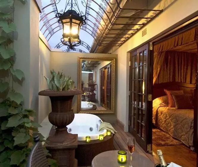 Fotos del hotel Audacia Manor Boutique:  9