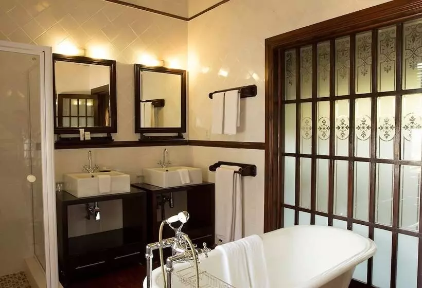 Fotos del hotel Audacia Manor Boutique:  18