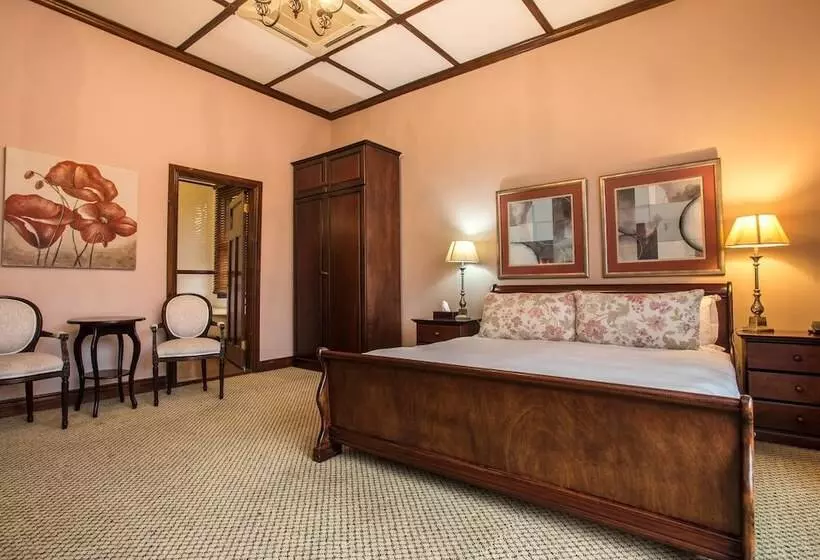 Fotos del hotel Audacia Manor Boutique:  20