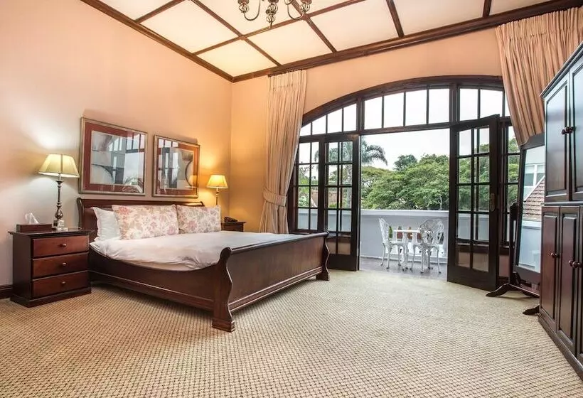 Fotos del hotel Audacia Manor Boutique:  23