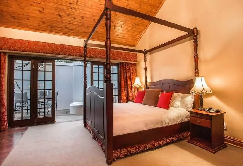 Fotos del hotel Audacia Manor Boutique:  25