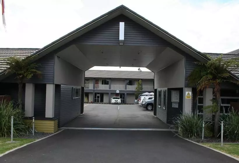 Fotos del hotel Aveda Motor Lodge:  5