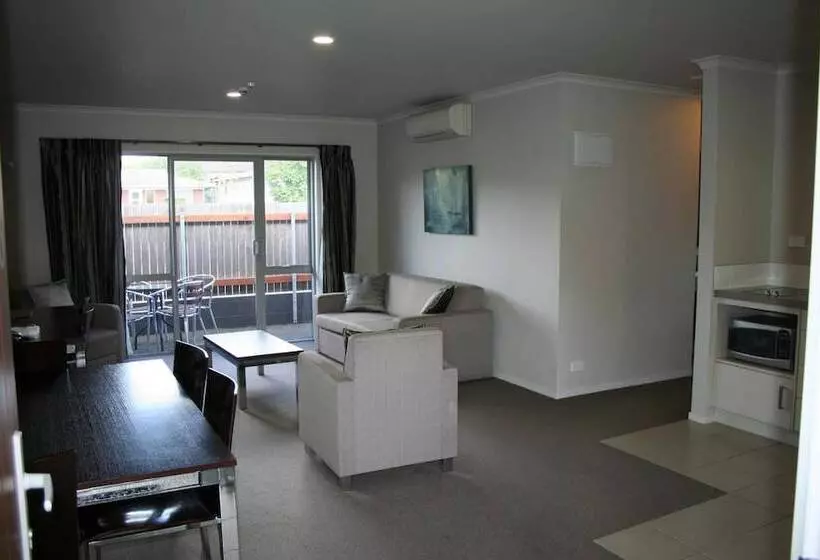 Fotos del hotel Aveda Motor Lodge:  7