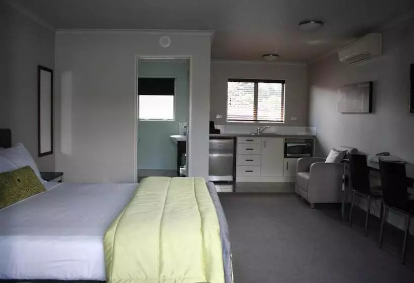 Fotos del hotel Aveda Motor Lodge:  11