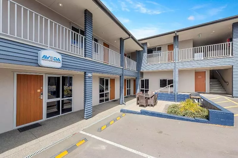 Fotos del hotel Aveda Motor Lodge:  23