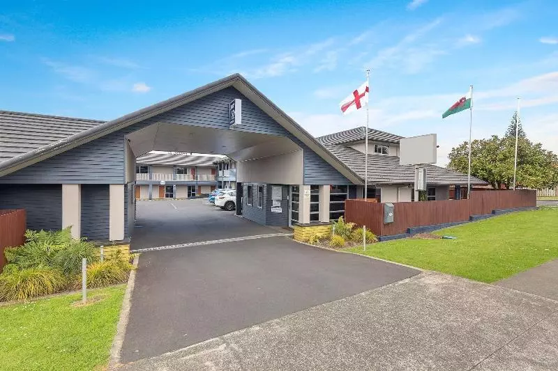 Fotos del hotel Aveda Motor Lodge:  25