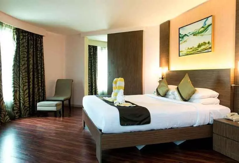 Fotos del hotel Celebration Lavasa:  2