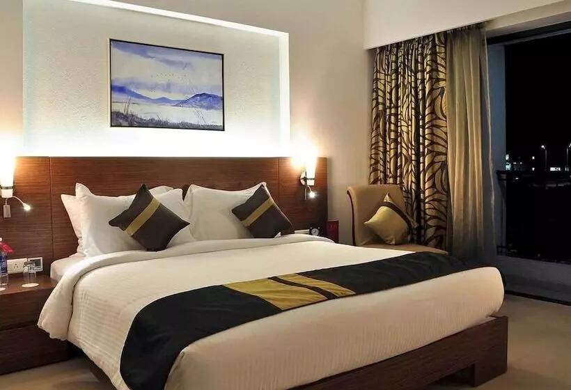 Fotos del hotel Celebration Lavasa:  10