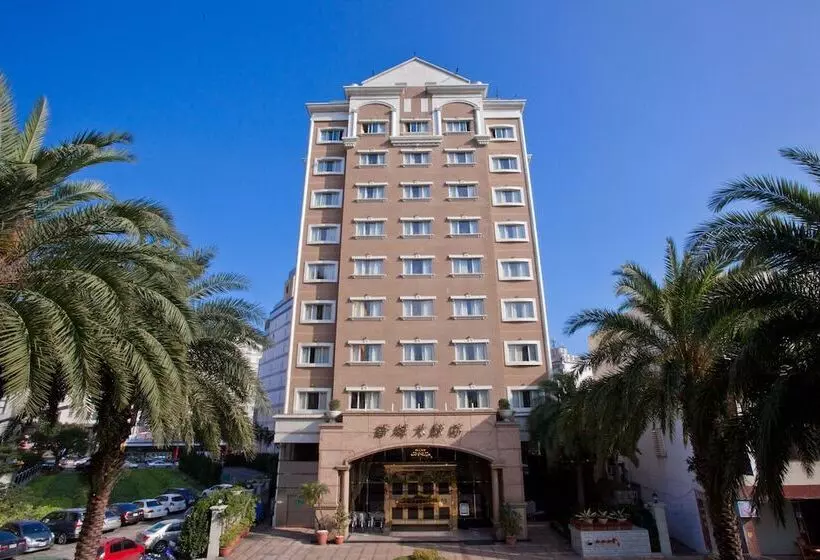 Fotos del hotel Hualien Charming City:  10