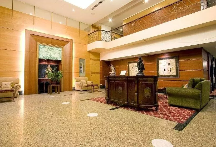 Fotos del hotel Hualien Charming City:  4