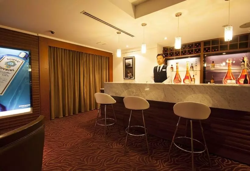 Fotos del hotel Hualien Charming City:  6