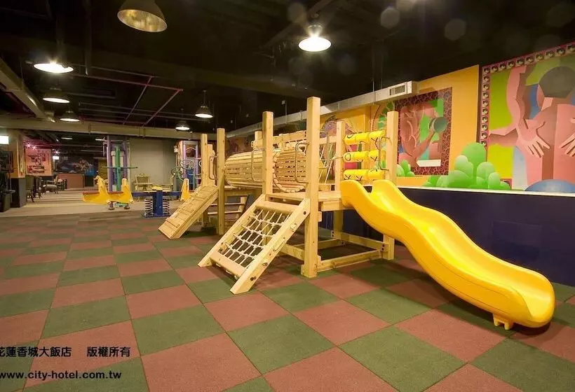 Fotos del hotel Hualien Charming City:  8