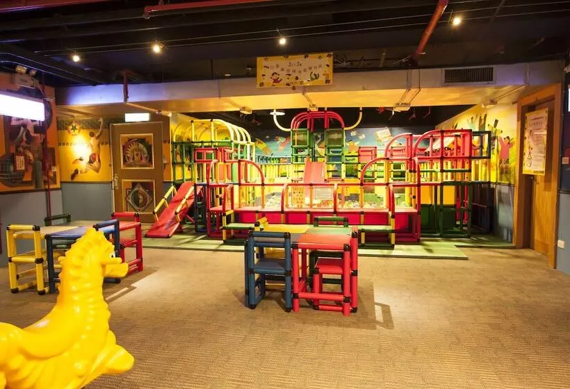 Fotos del hotel Hualien Charming City:  19