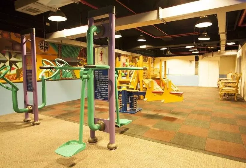 Fotos del hotel Hualien Charming City:  24