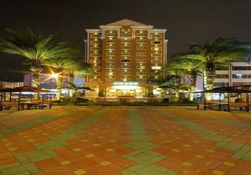 Fotos del hotel Hualien Charming City:  20