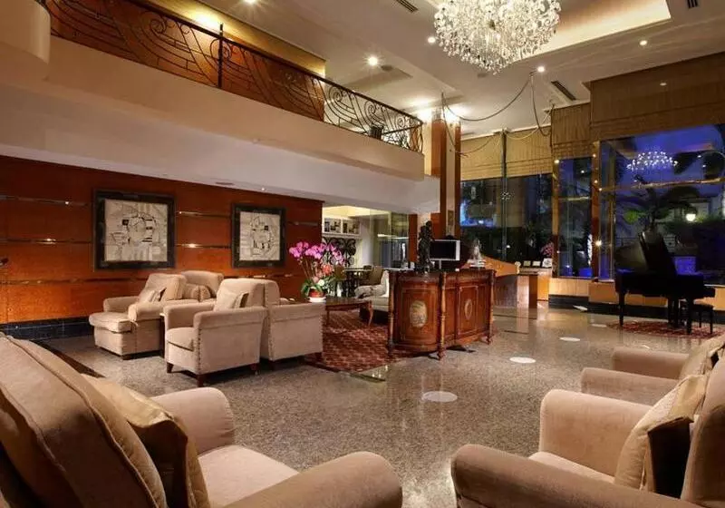 Fotos del hotel Hualien Charming City:  11