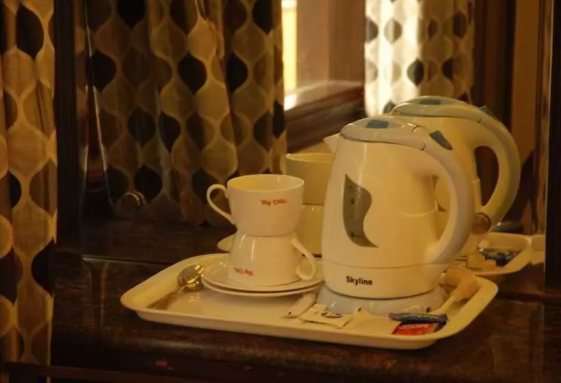 Fotos del hotel Yug Villa:  18