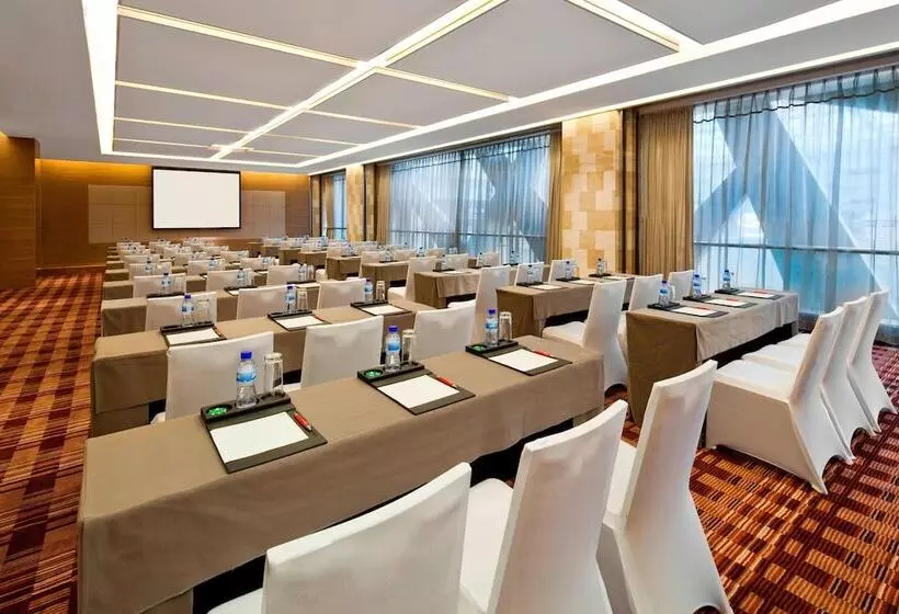 Fotos del hotel Four Points By Sheraton Qingdao, Chengyang:  17