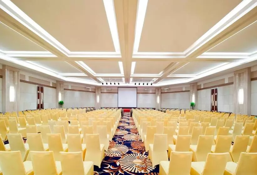 Fotos del hotel Four Points By Sheraton Qingdao, Chengyang:  22